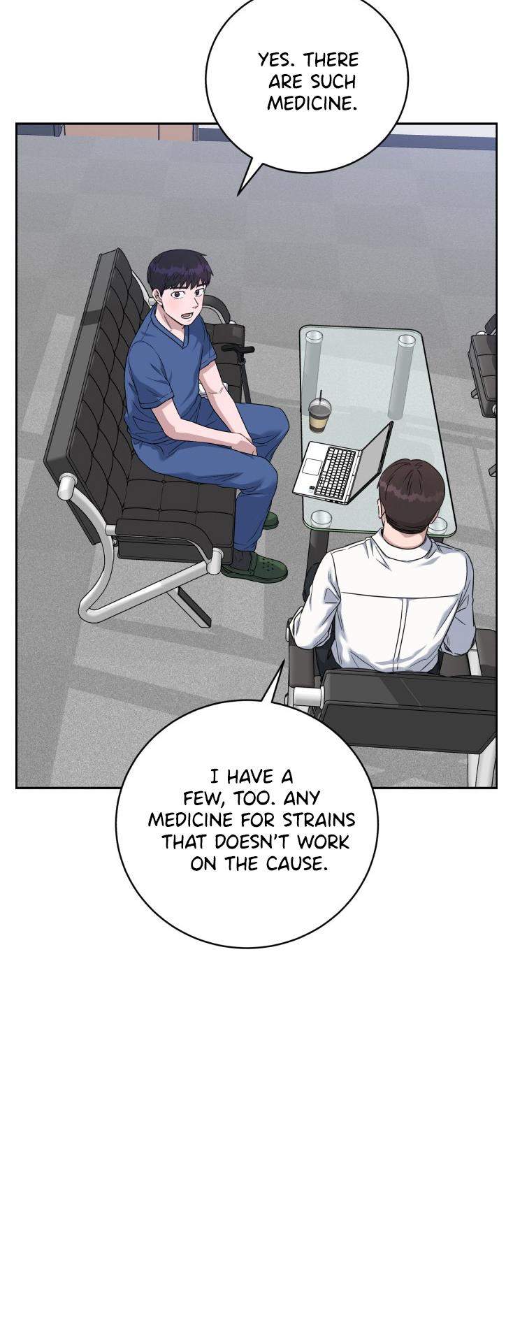 Read AI Doctor Manga Online