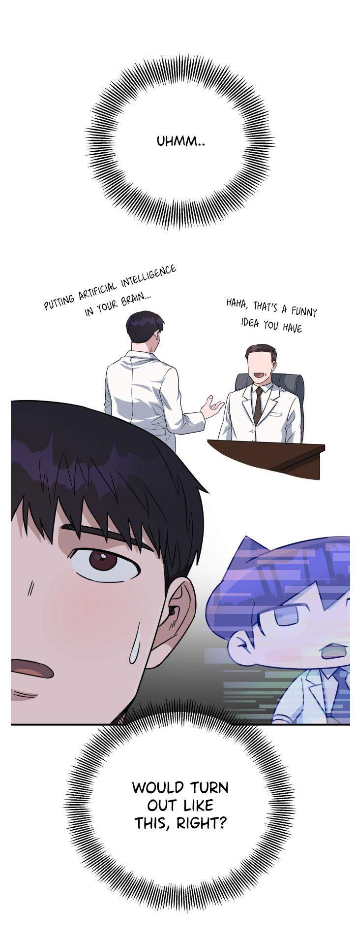 Read AI Doctor Manga Online