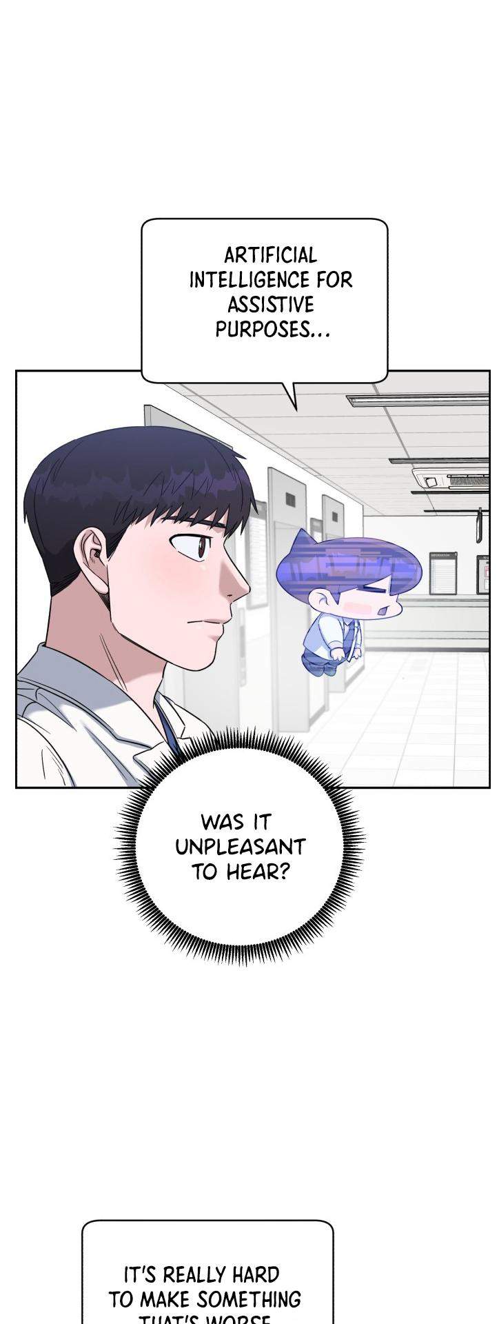 Read AI Doctor Manga Online