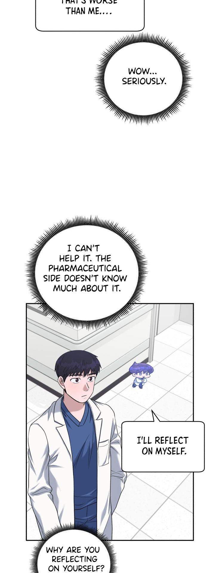 Read AI Doctor Manga Online