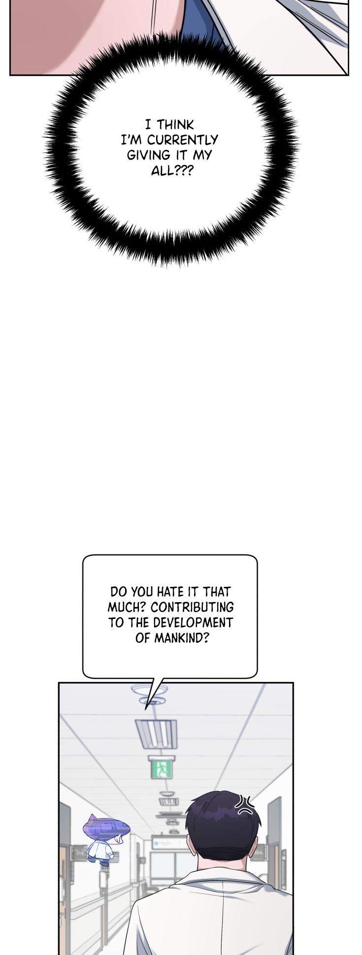 Read AI Doctor Manga Online