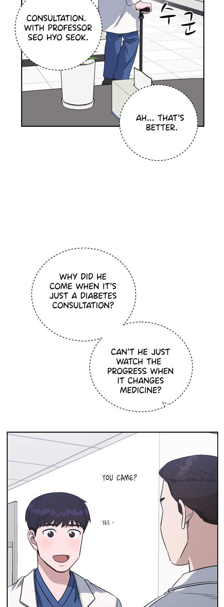 Read AI Doctor Manga Online