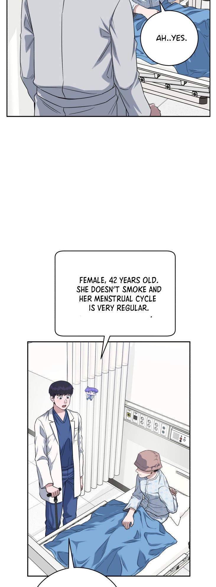 Read AI Doctor Manga Online