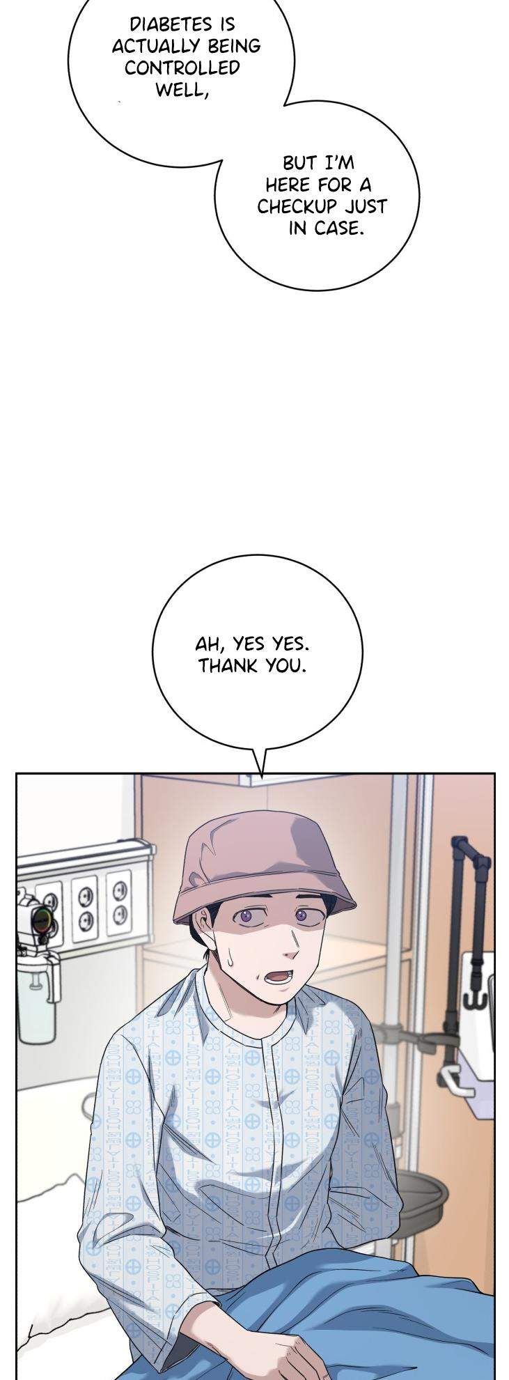 Read AI Doctor Manga Online