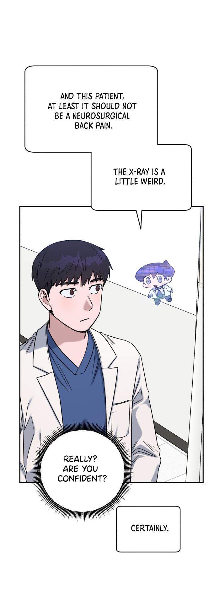 Read AI Doctor Manga Online