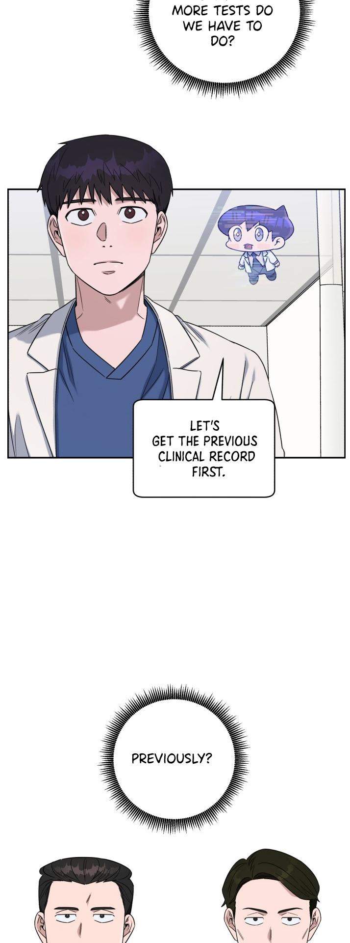Read AI Doctor Manga Online