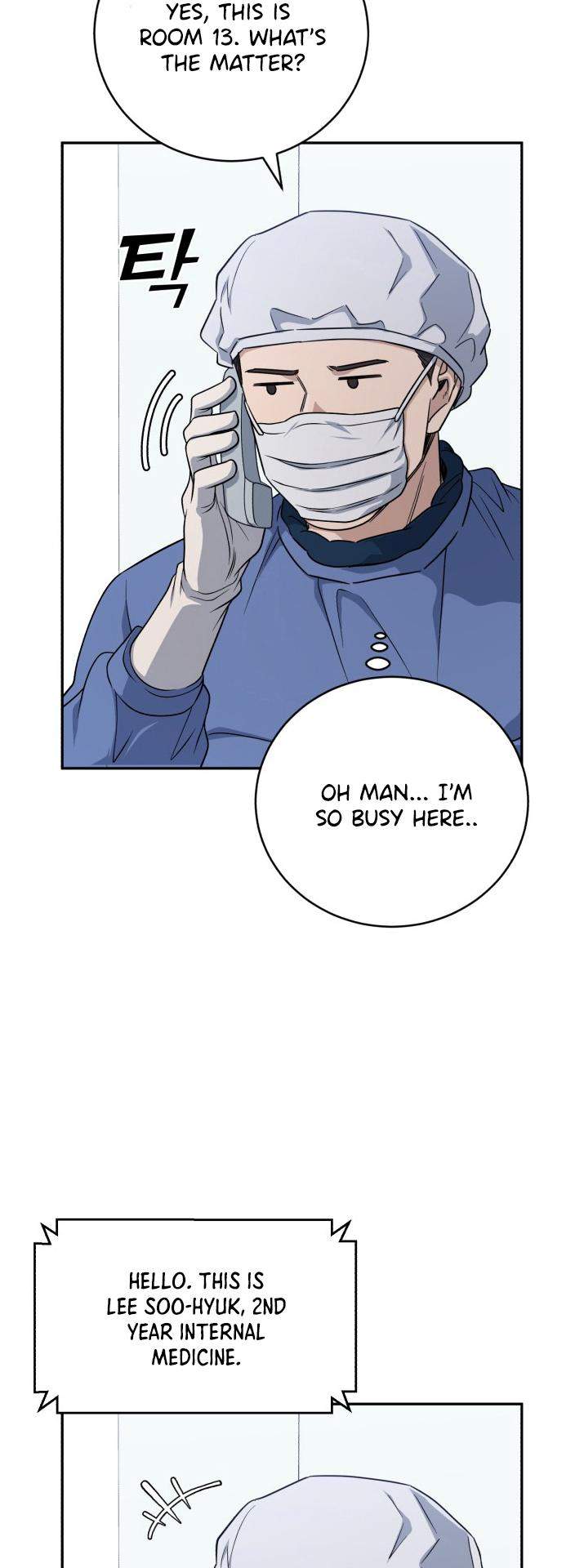 Read AI Doctor Manga Online