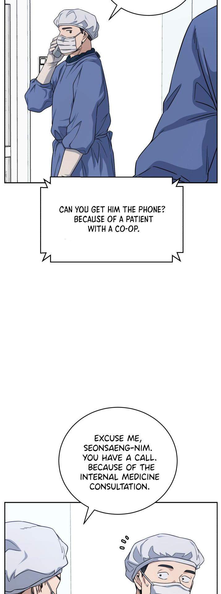 Read AI Doctor Manga Online