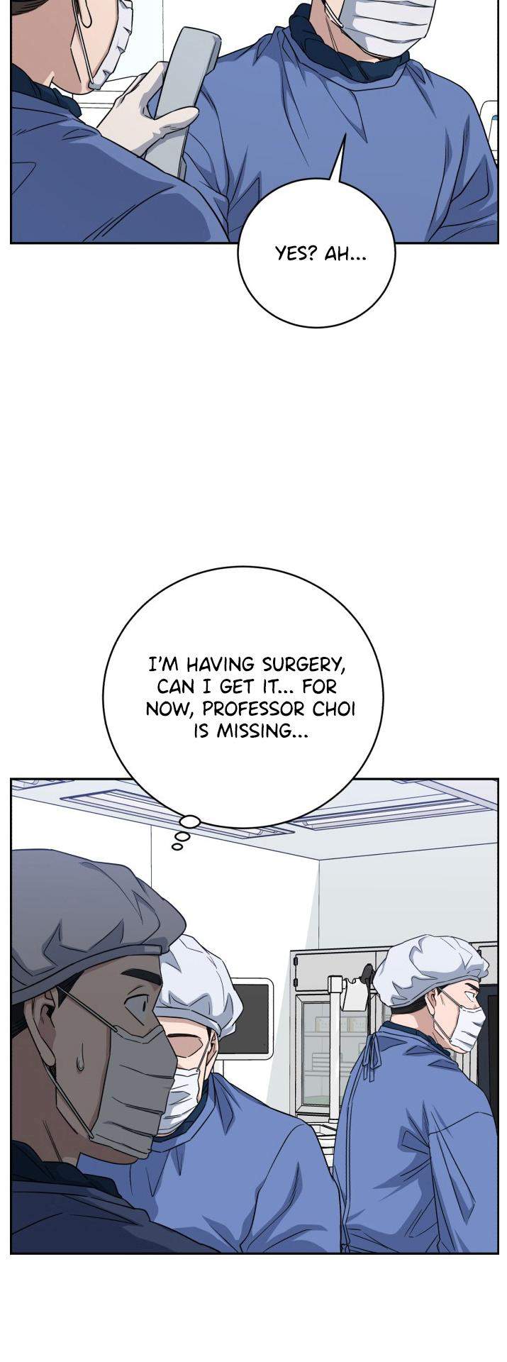 Read AI Doctor Manga Online