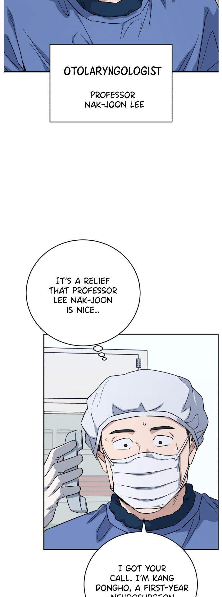 Read AI Doctor Manga Online