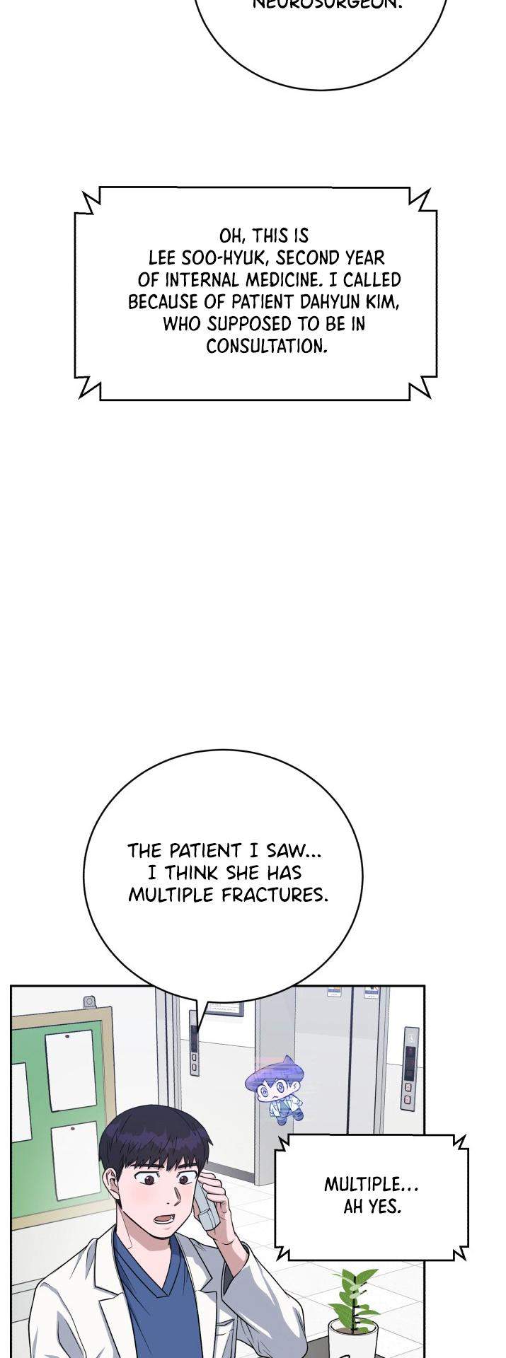Read AI Doctor Manga Online