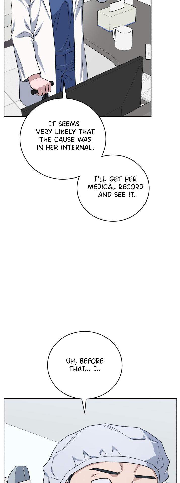 Read AI Doctor Manga Online