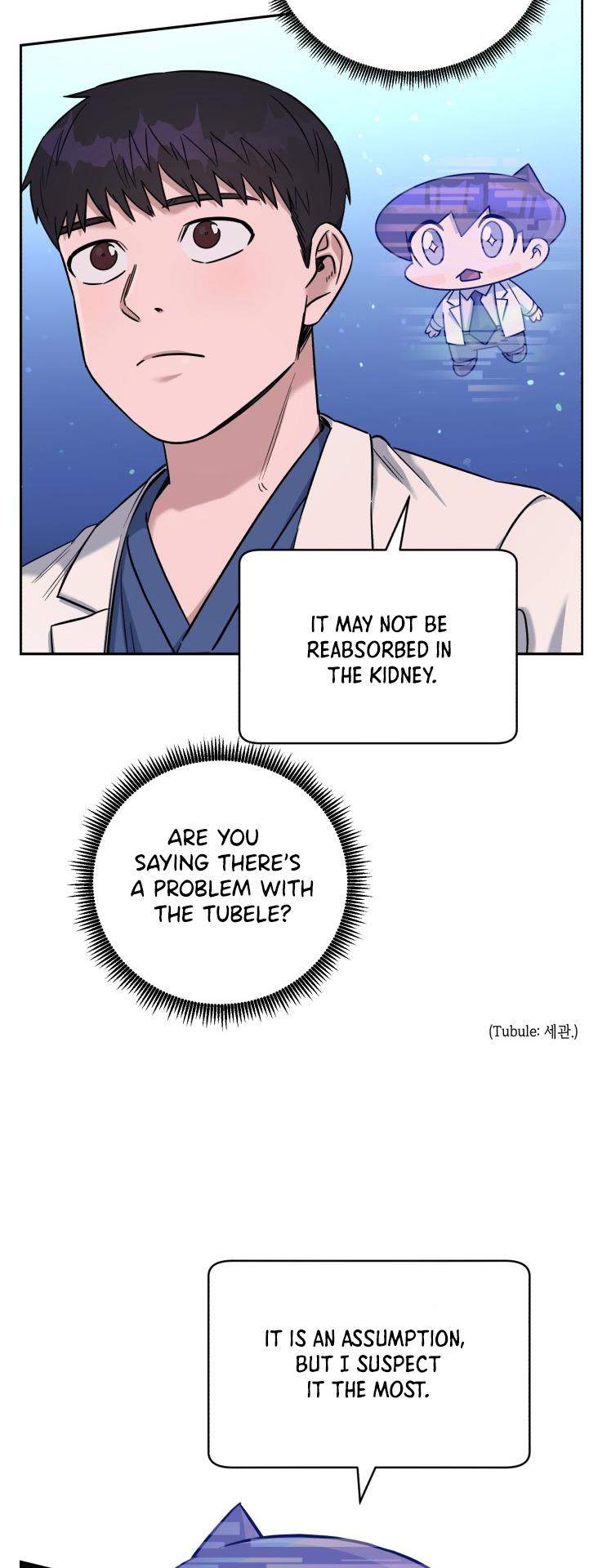 Read AI Doctor Manga Online