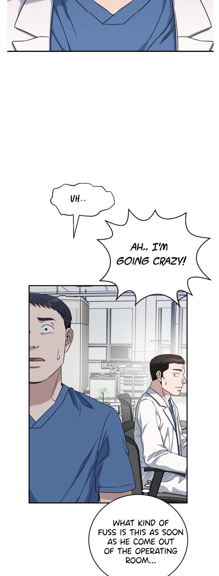 Read AI Doctor Manga Online