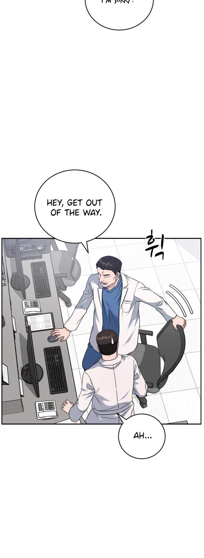 Read AI Doctor Manga Online