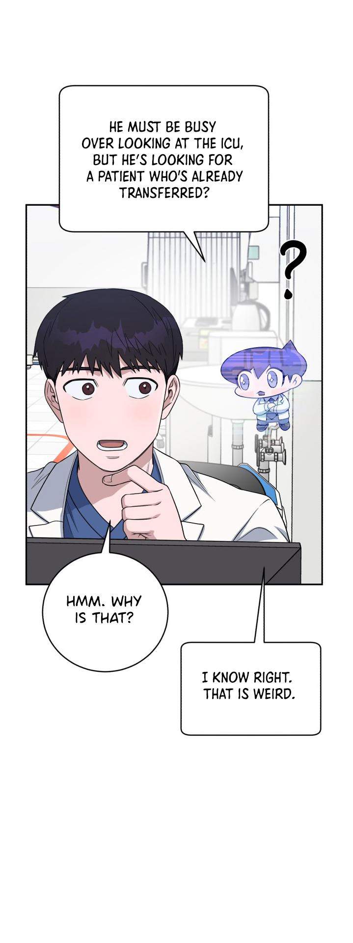 Read AI Doctor Manga Online