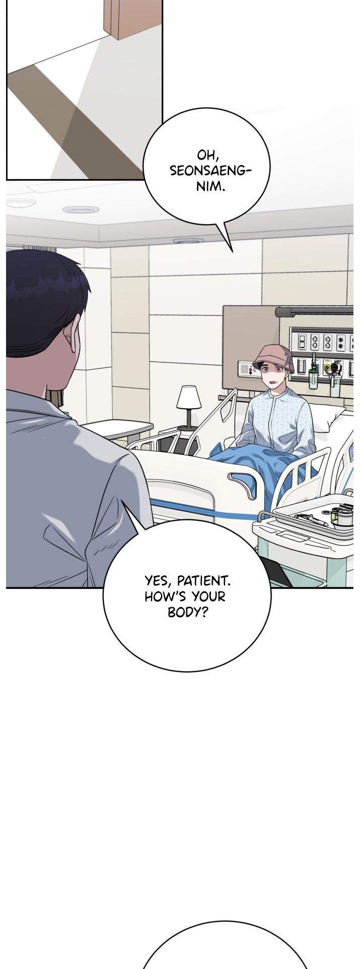 Read AI Doctor Manga Online