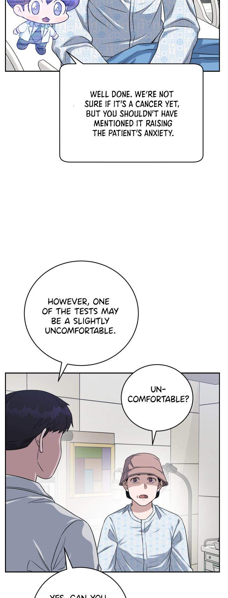 Read AI Doctor Manga Online
