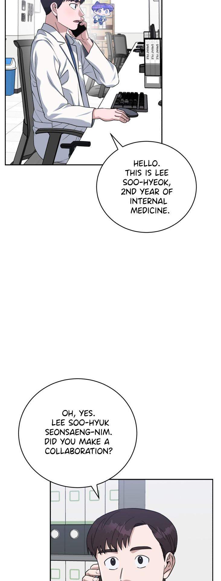 Read AI Doctor Manga Online
