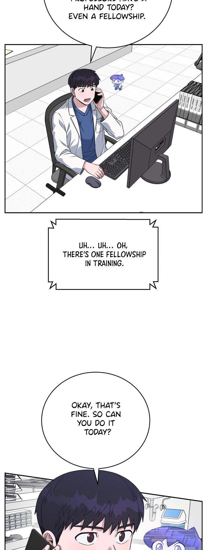 Read AI Doctor Manga Online