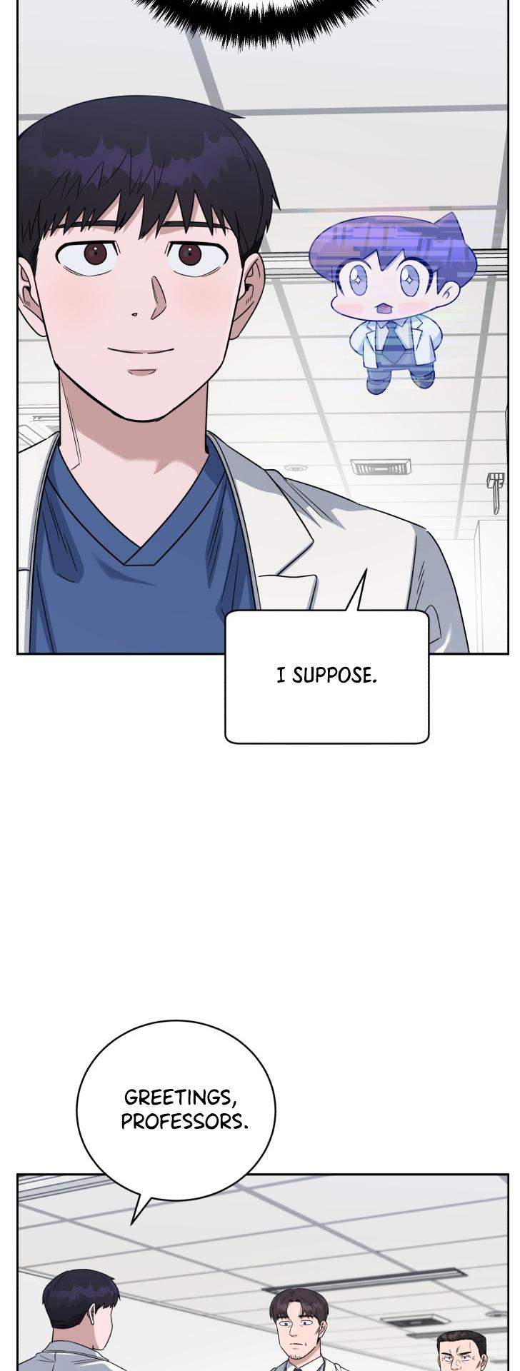 Read AI Doctor Manga Online