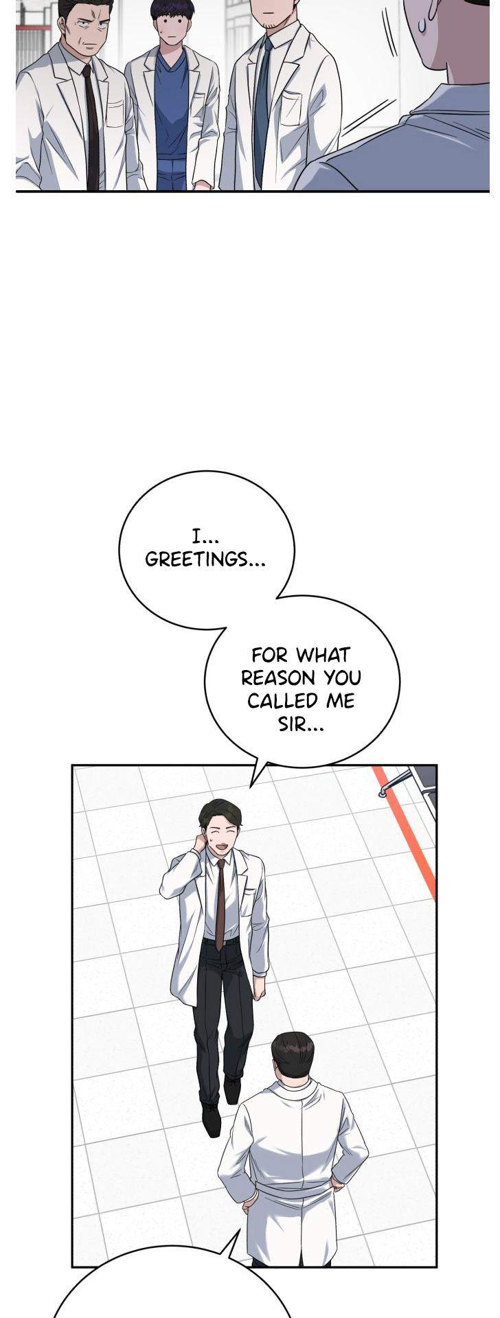Read AI Doctor Manga Online