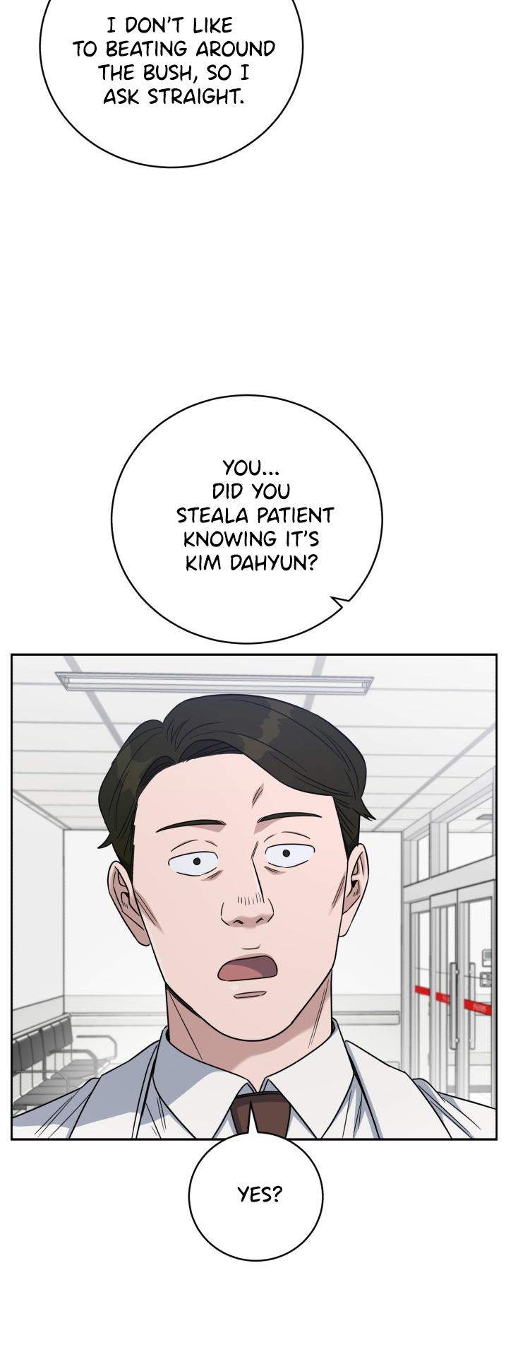 Read AI Doctor Manga Online