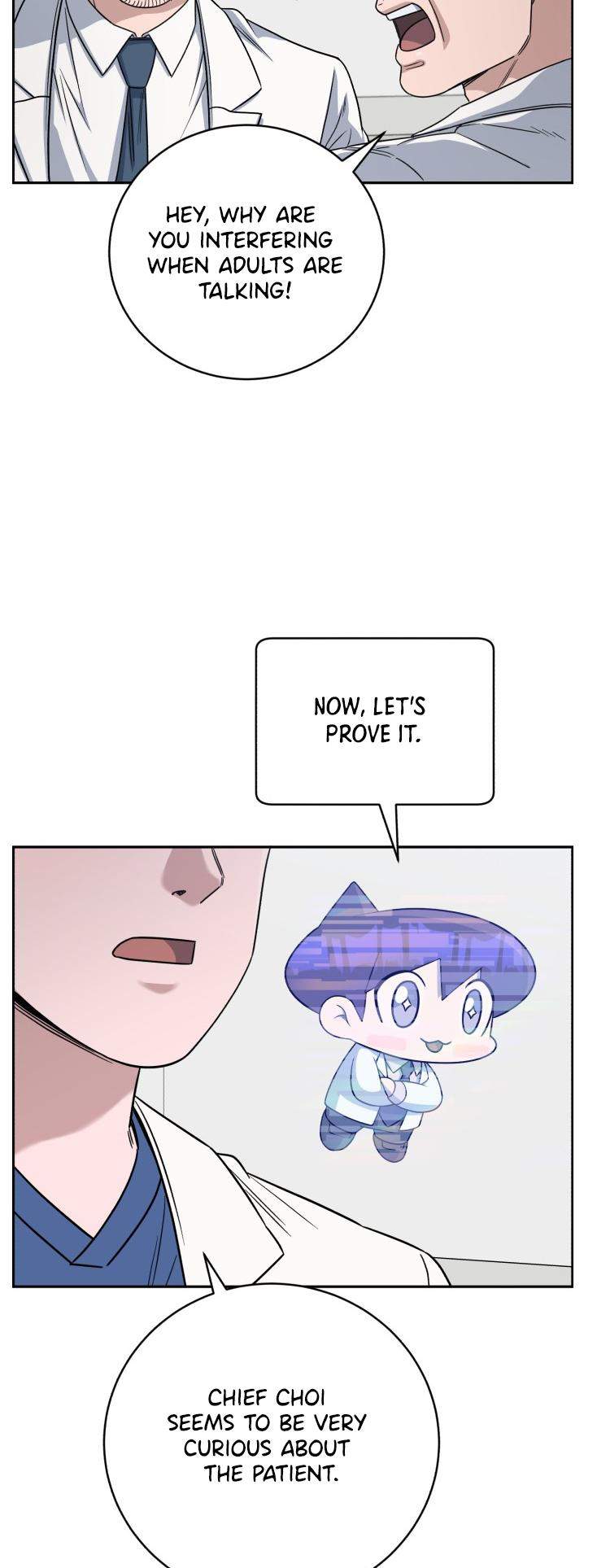 Read AI Doctor Manga Online