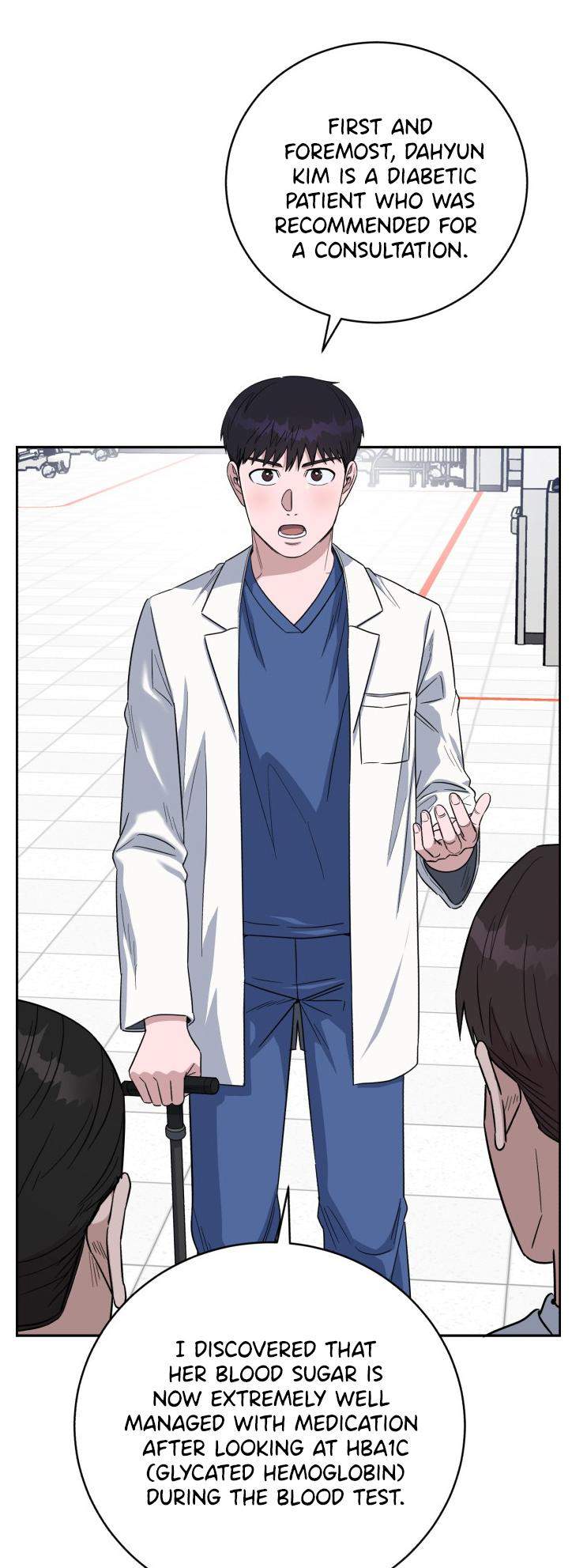 Read AI Doctor Manga Online