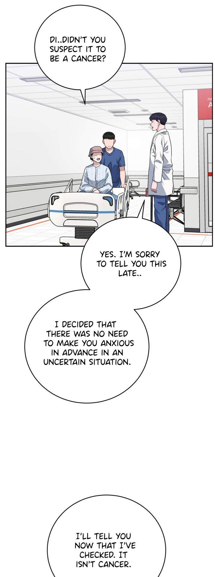 Read AI Doctor Manga Online