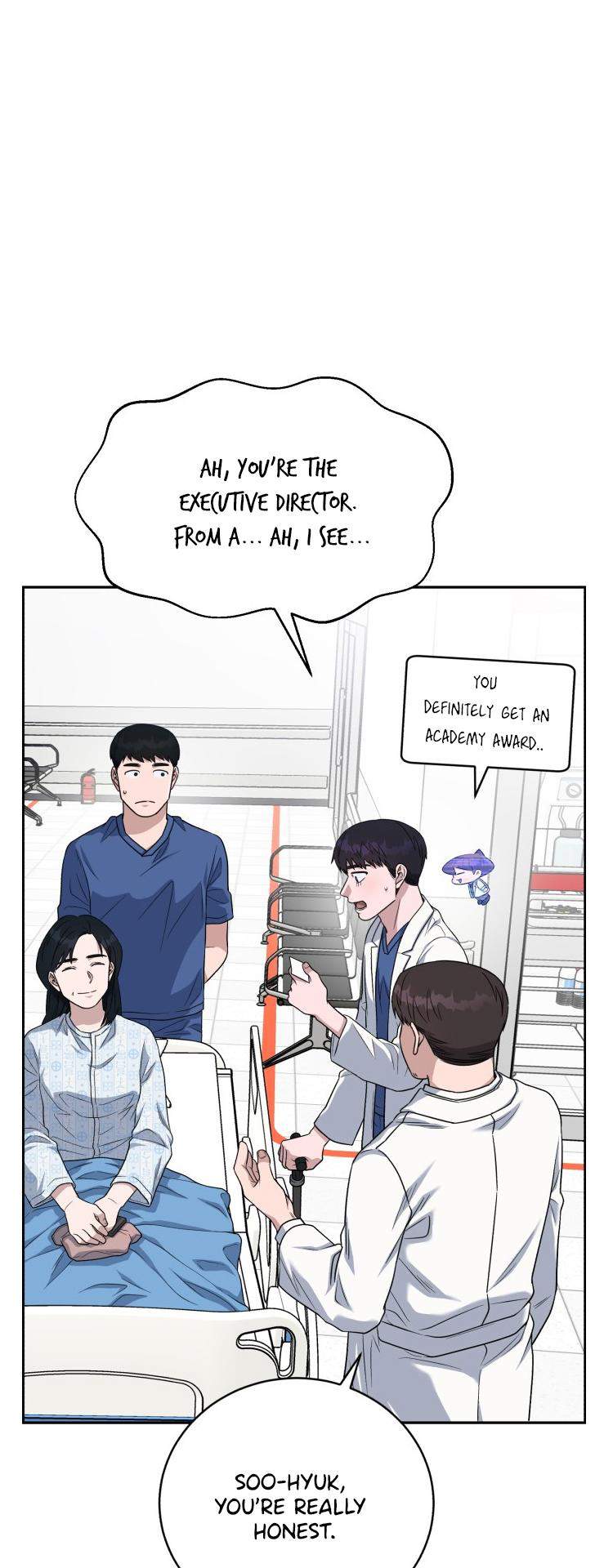 Read AI Doctor Manga Online