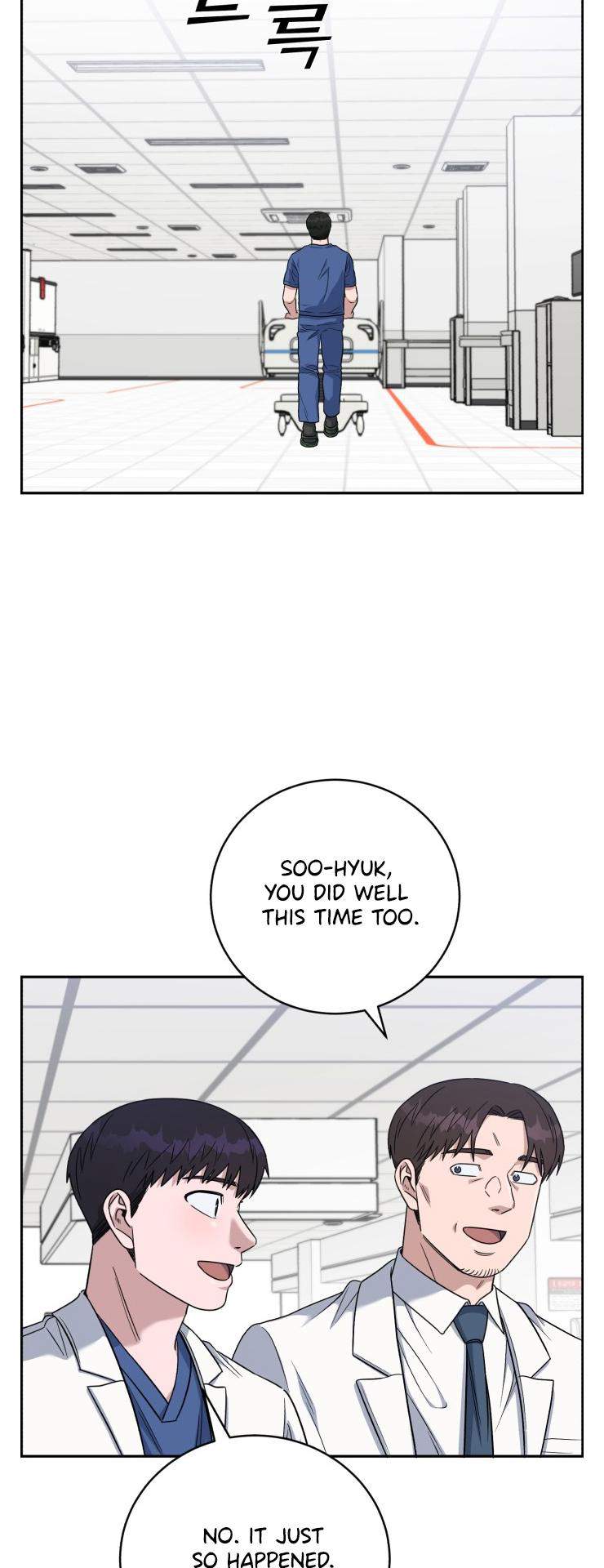 Read AI Doctor Manga Online