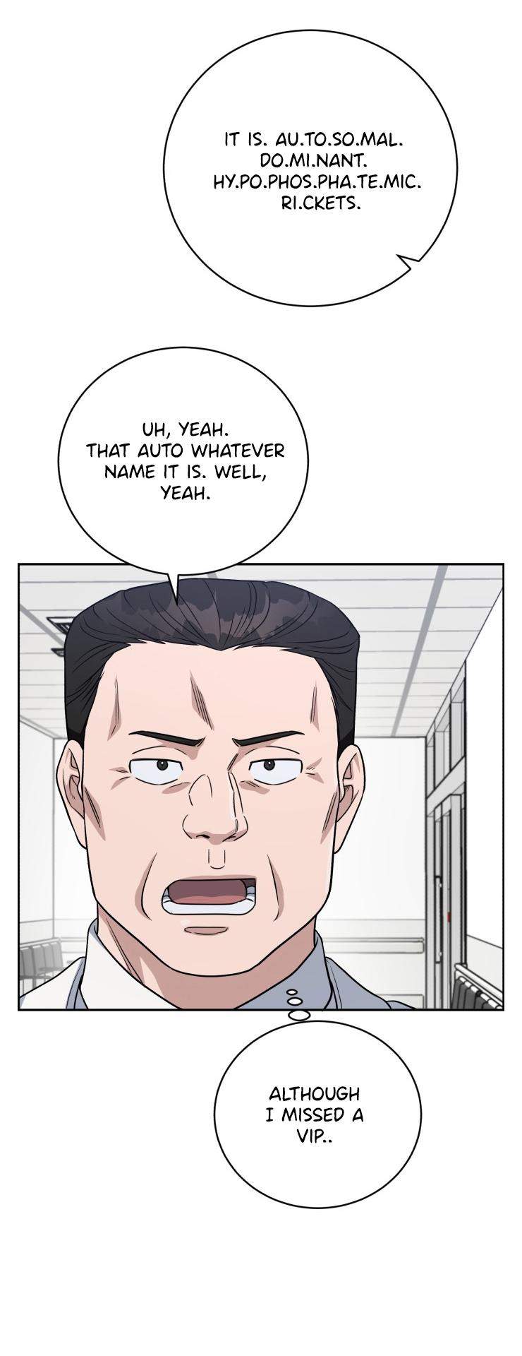 Read AI Doctor Manga Online