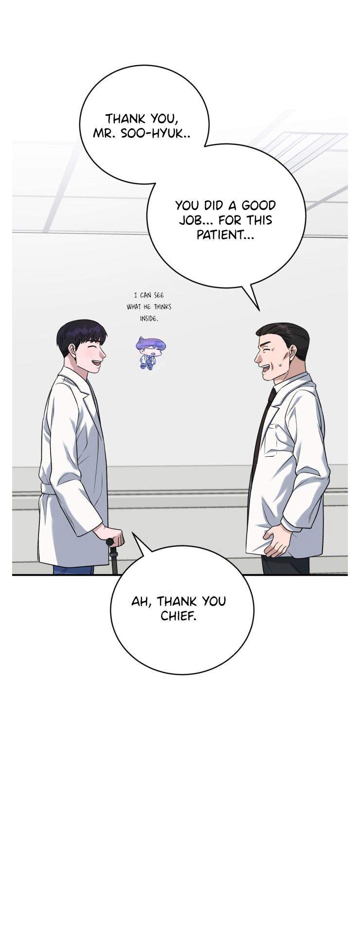 Read AI Doctor Manga Online