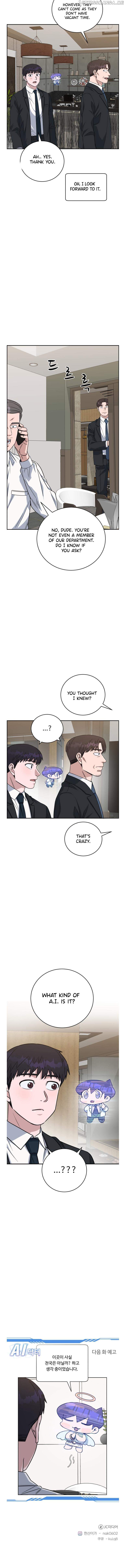 Read AI Doctor Manga Online