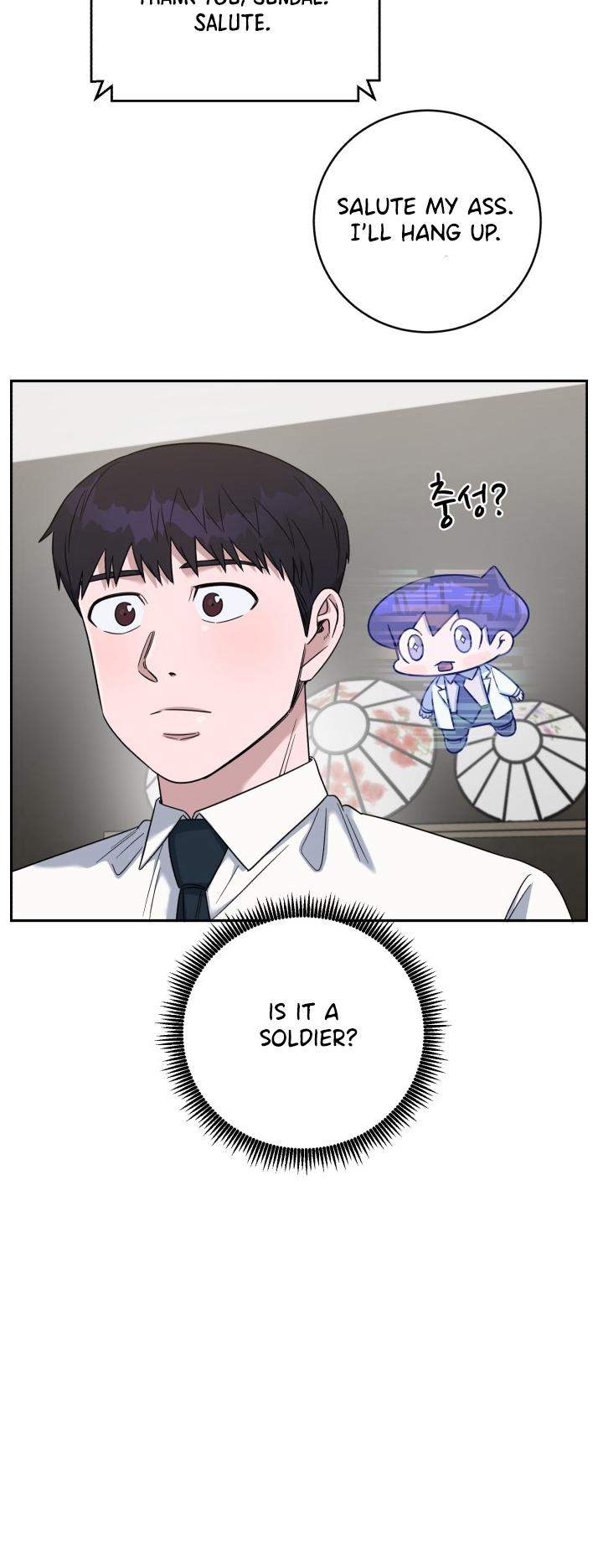 Read AI Doctor Manga Online