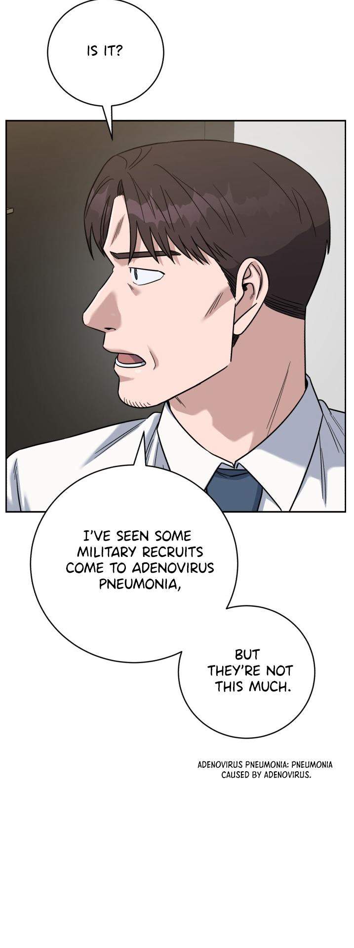 Read AI Doctor Manga Online