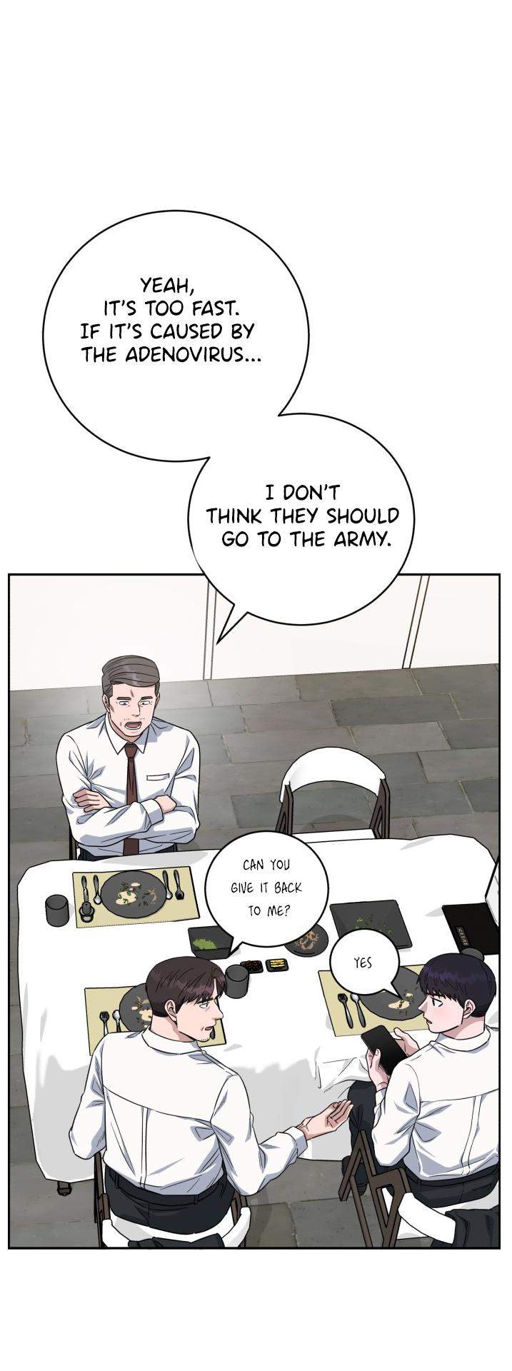 Read AI Doctor Manga Online