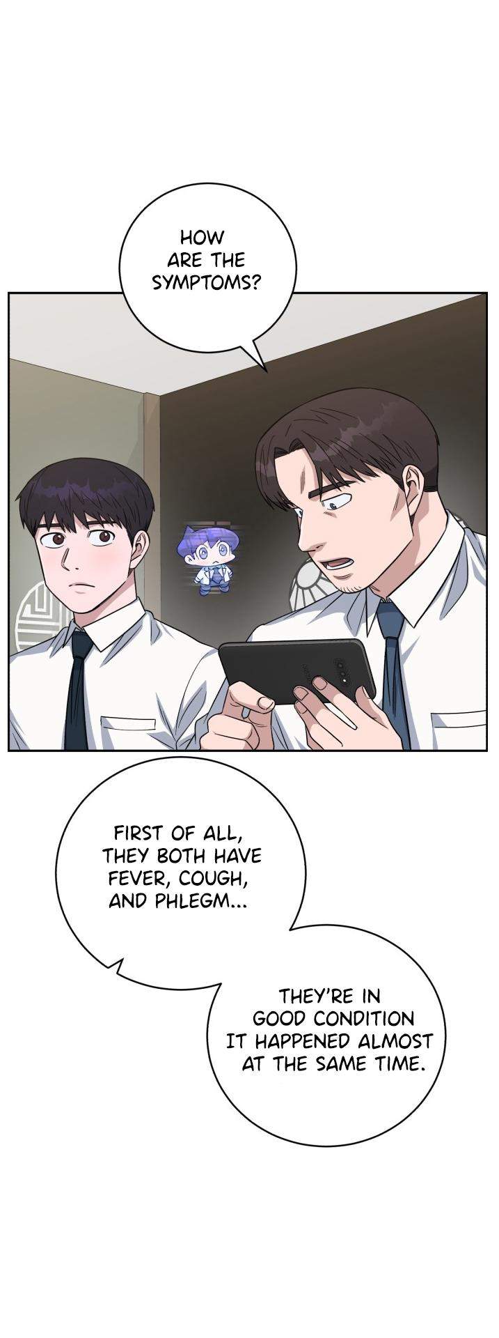 Read AI Doctor Manga Online