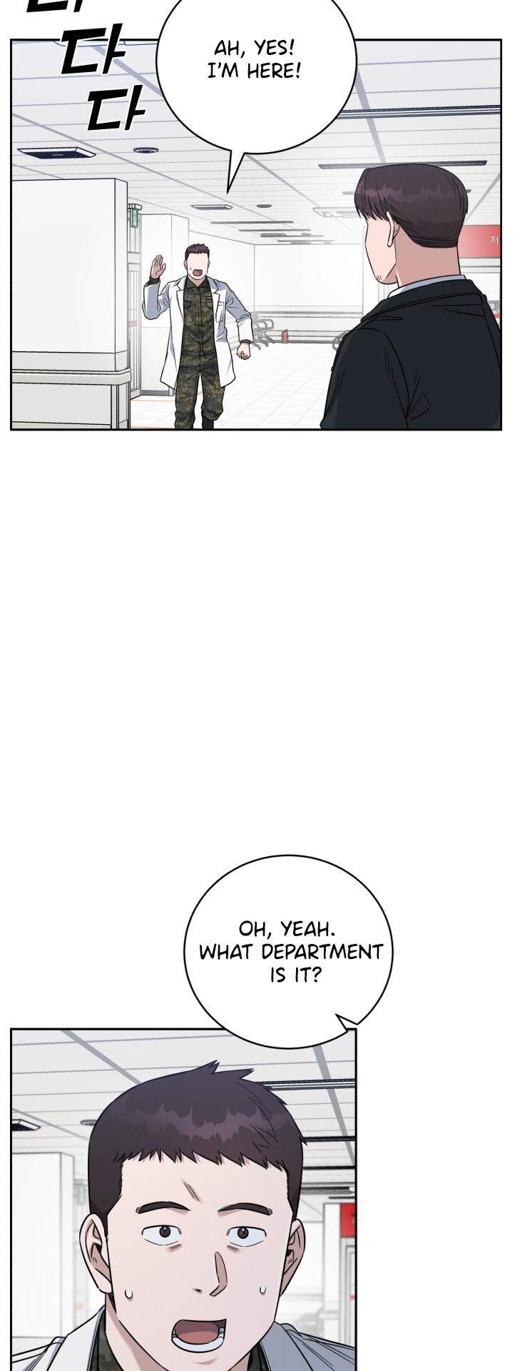 Read AI Doctor Manga Online