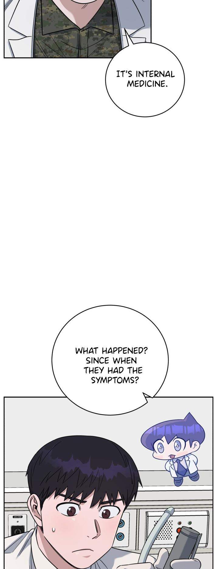 Read AI Doctor Manga Online