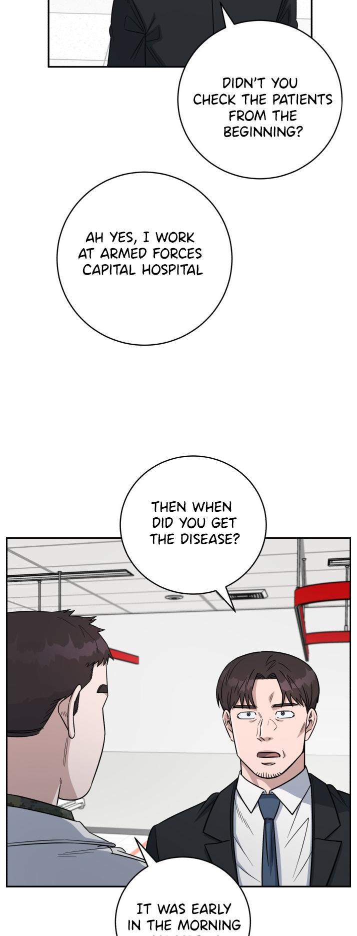 Read AI Doctor Manga Online