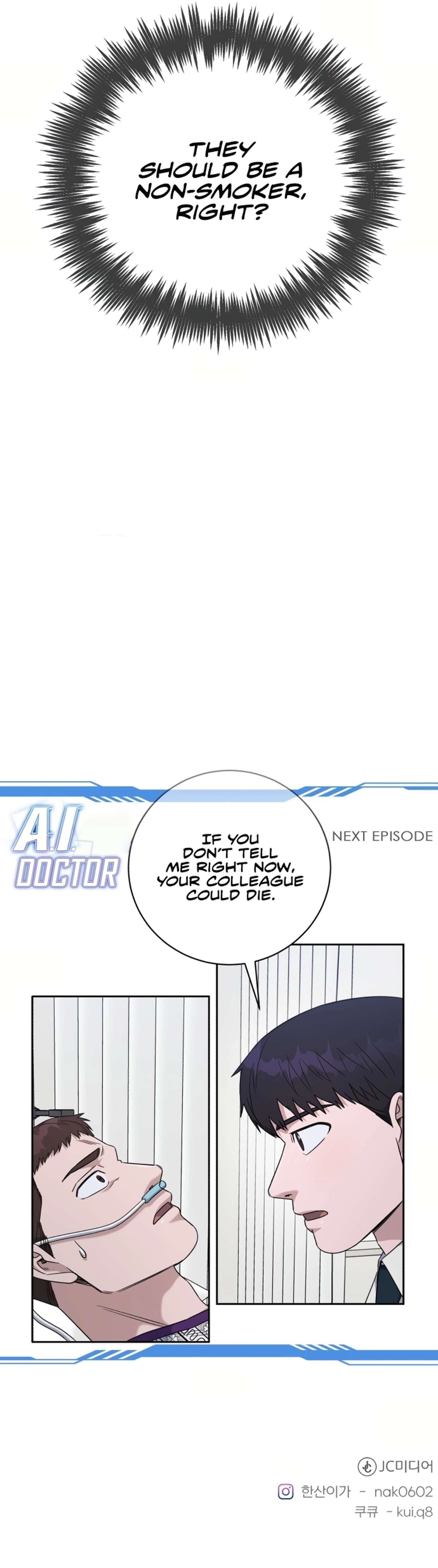 Read AI Doctor Manga Online