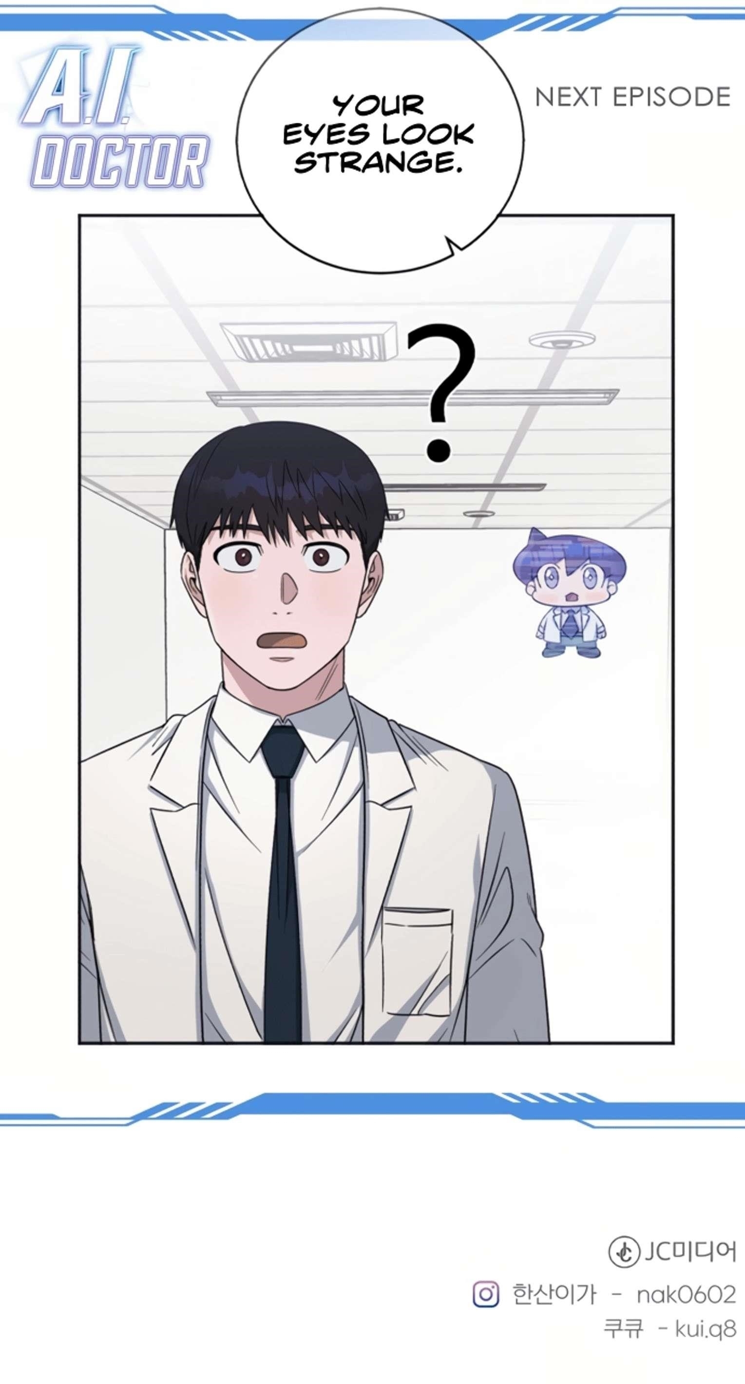 Read AI Doctor Manga Online
