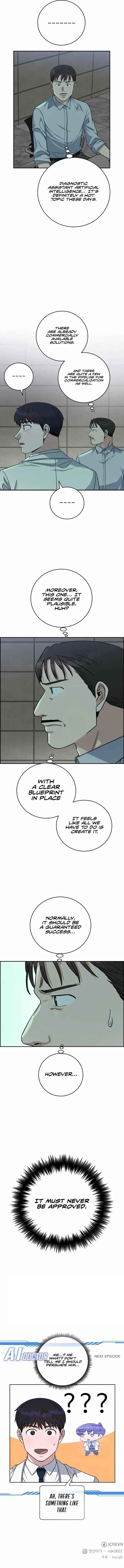 Read AI Doctor Manga Online