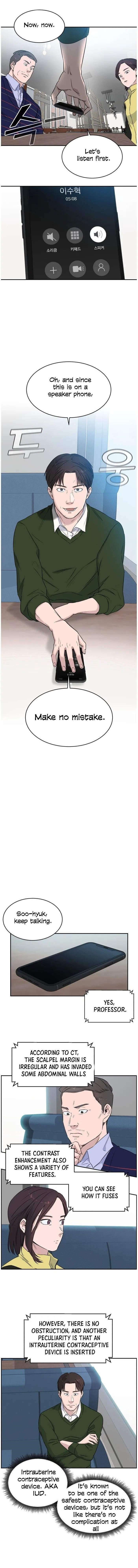 Read AI Doctor Manga Online