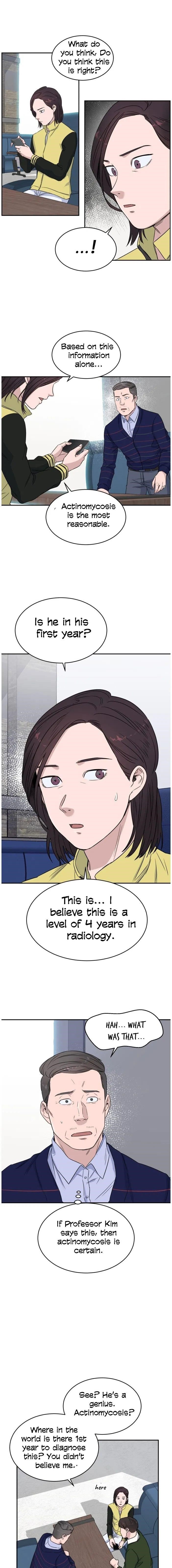 Read AI Doctor Manga Online