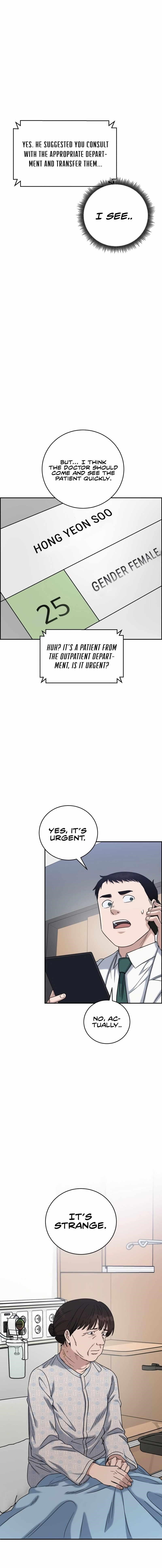 Read AI Doctor Manga Online