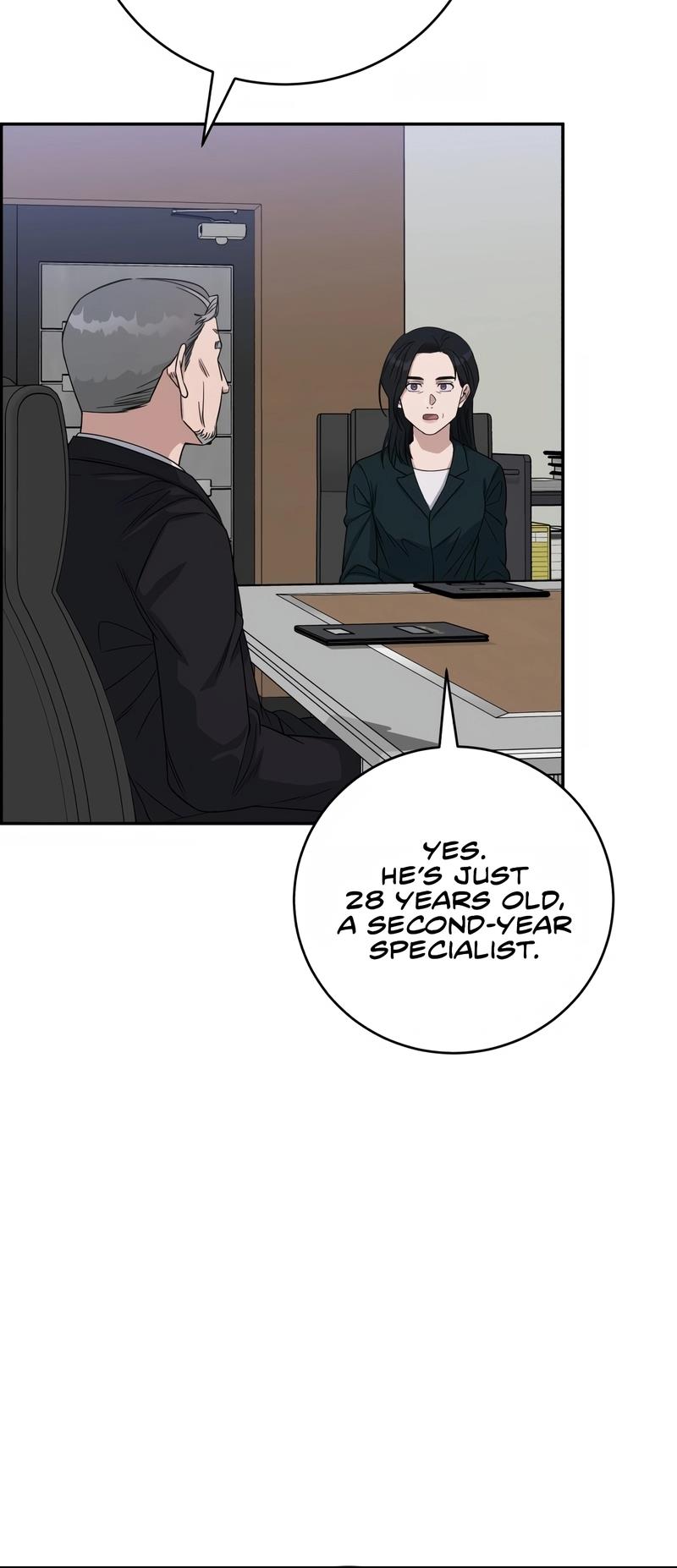 Read AI Doctor Manga Online