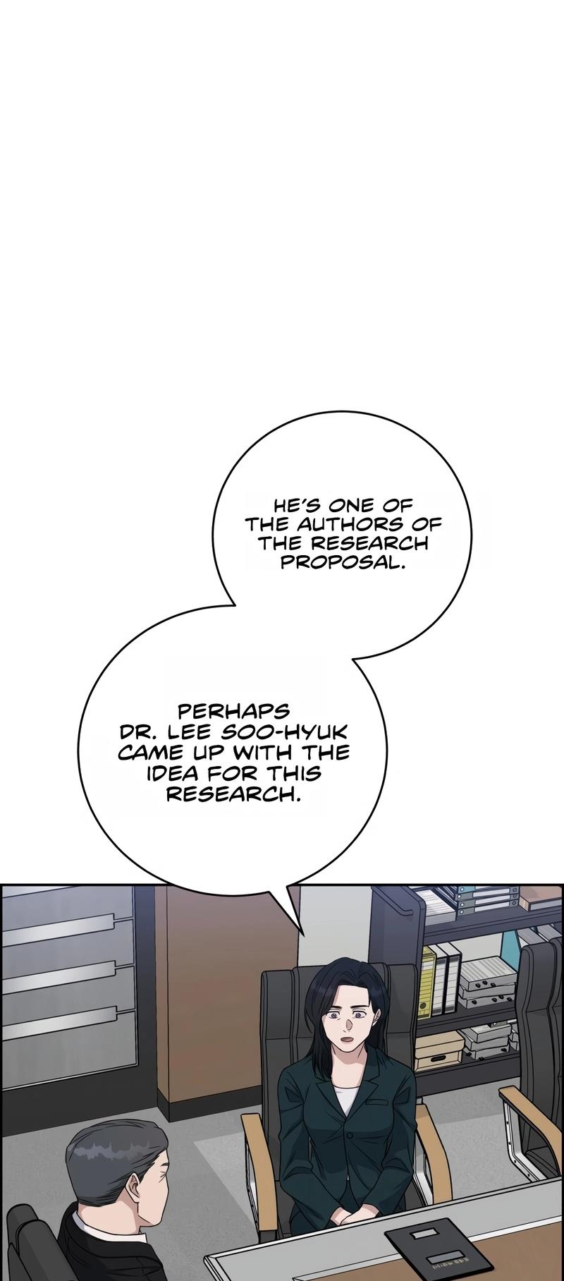 Read AI Doctor Manga Online